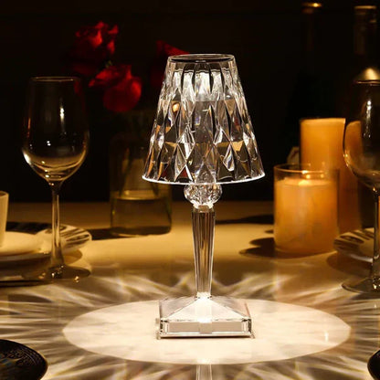 Crystal Lamp