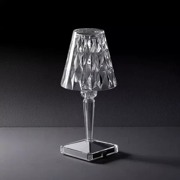 Crystal Lamp