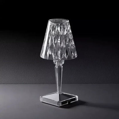 Crystal Lamp
