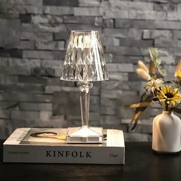 Crystal Lamp
