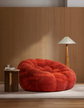 Cocoon Pouf Chair