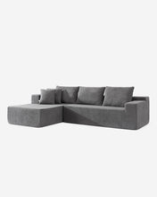 Mercer Modular Left-Side Chaise Sectional