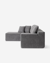 Mercer Modular Left-Side Chaise Sectional