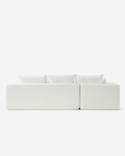 Mercer Modular Left-Side Chaise Sectional