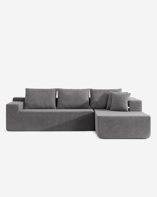 Mercer Modular Right-Side Chaise Sectional