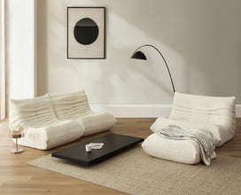 Dakota Module Love Seat Sofa