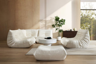 Dakota Module Love Seat Sofa