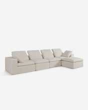 Astor Modular Extended Sectional