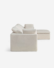 Astor Modular Extended Sectional