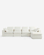 Astor Modular Extended Sectional
