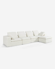 Astor Modular Extended Sectional