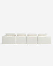 Astor Modular Extended Sectional