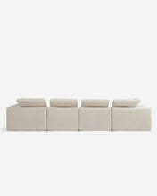 Astor Modular Extended Sectional
