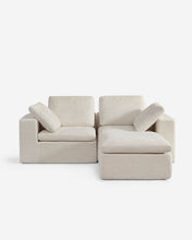 Astor Modular Love Seat Sofa Set