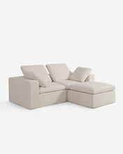 Astor Modular Love Seat Sofa Set