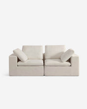 Astor Modular Love Seat Sofa