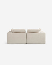 Astor Modular Love Seat Sofa Set