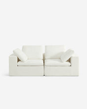 Astor Modular Love Seat Sofa
