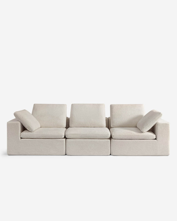 Astor Modular Three Seater Sofa