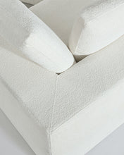 Astor Modular Love Seat Sofa