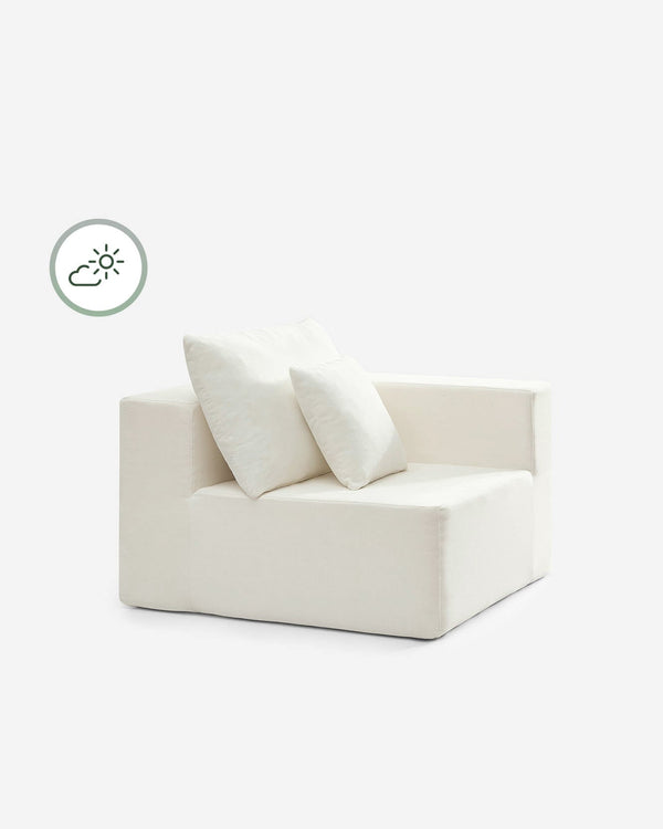 Soho Outdoor Corner Module