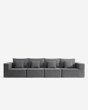 Soho Modular Indoor Four Seater Sofa