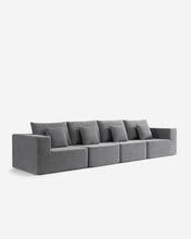 Soho Modular Indoor Four Seater Sofa