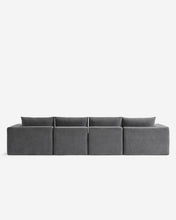 Soho Modular Outdoor Four Seater Sofa