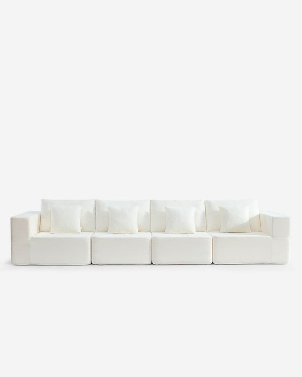 Soho Modular Indoor Four Seater Sofa