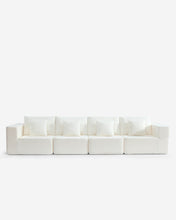 Soho Modular Indoor Four Seater Sofa