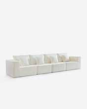 Soho Modular Indoor Four Seater Sofa