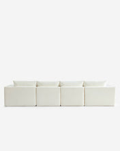 Soho Modular Indoor Four Seater Sofa