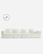 Soho Modular Outdoor Four Seater Sofa