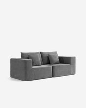 Soho Modular Outdoor Love Seat Sofa