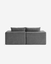 Soho Modular Outdoor Love Seat Sofa