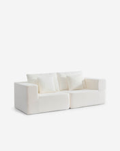 Soho Modular Outdoor Love Seat Sofa