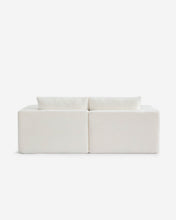 Soho Modular Outdoor Love Seat Sofa