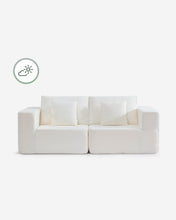 Soho Modular Outdoor Love Seat Sofa
