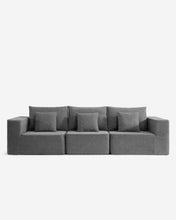 Soho Modular Indoor Three Seater Sofa