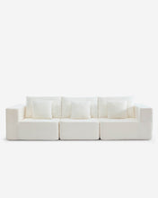 Soho Modular Indoor Three Seater Sofa