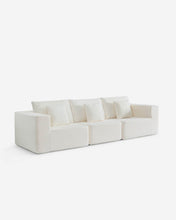 Soho Modular Outdoor Three Seater Sofa