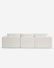 Soho Modular Indoor Three Seater Sofa