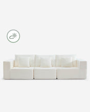 Soho Modular Outdoor Three Seater Sofa