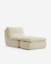 Cooper Chair + Ottoman Set