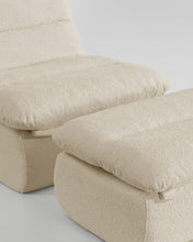 Cooper Chair + Ottoman Set