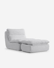 Cooper Chair + Ottoman Set