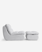 Cooper Chair + Ottoman Set