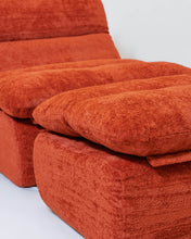 Cooper Chair + Ottoman Set