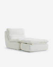 Cooper Chair + Ottoman Set