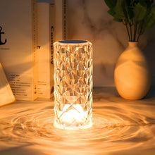 Crystal Touch Lamp